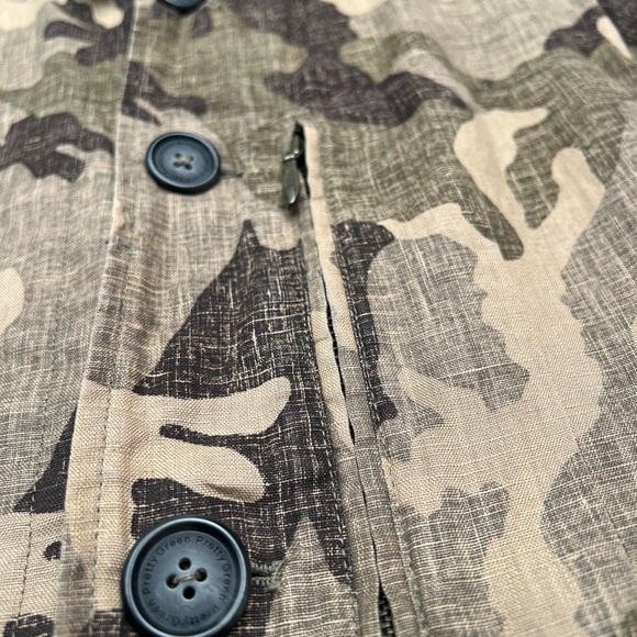 πΏ ππππππ πππππ Camo Jacket β Lightweight Military-Style Jacket - Picture 10 of 13